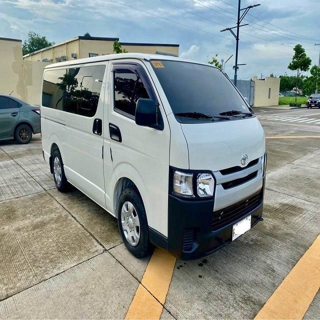 Toyota Hiace Commercial Vehicle