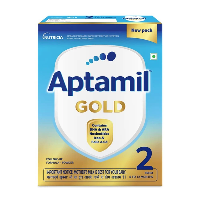 Aptamil Infant Formula - Bottle 3
