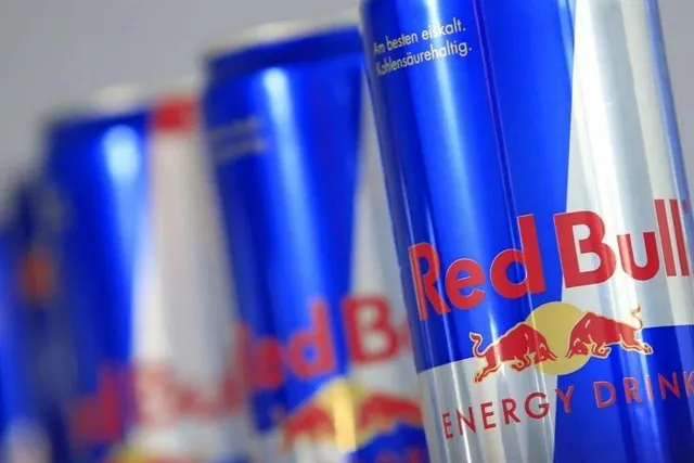 Austria Red Bull 250ml Can Front