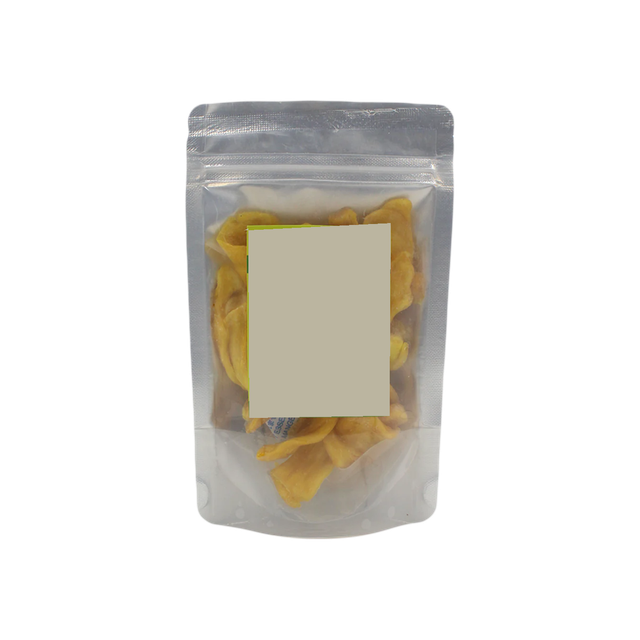 Dried Jackfruit - Packaging and Presentation
