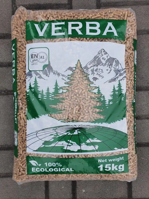 A1 Quality Wooden Fuel Pellets