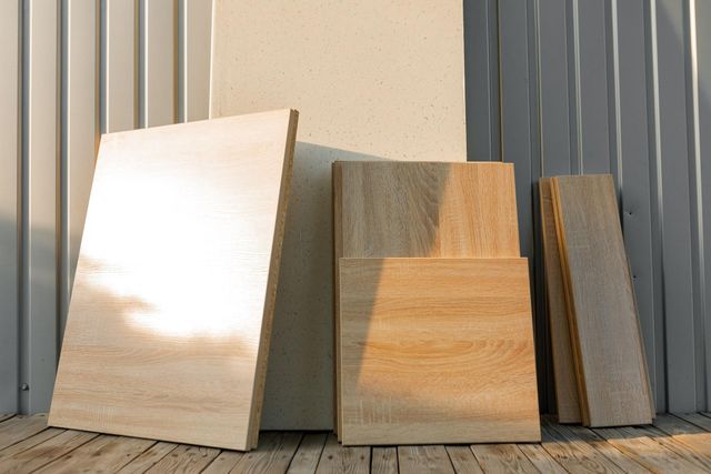 Premium Film Faced Plywood 5