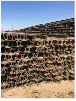 Rail Processing Train Equipment