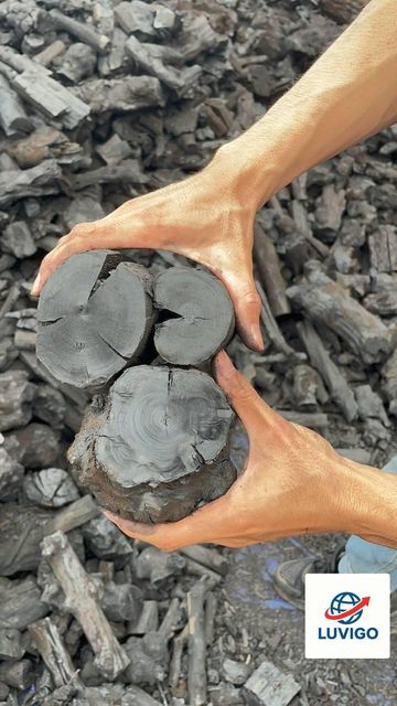 BBQ Charcoal Product 1