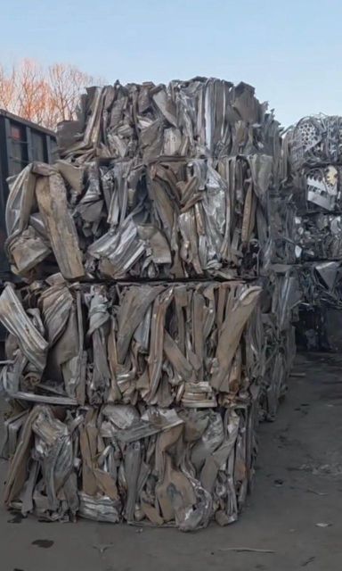 6063 Aluminium Extrusion Scrap