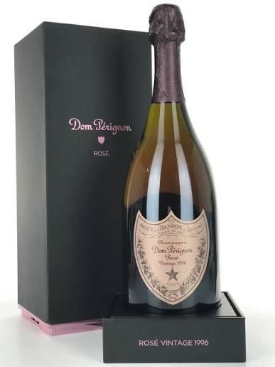 Dom Perignon Vintage Brut Champagne in Packaging