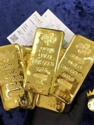 Gold Bar 2