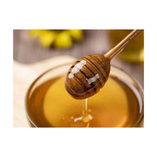 Raw Organic Honey - Dark Amber