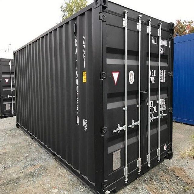Heavy Duty Steel Container