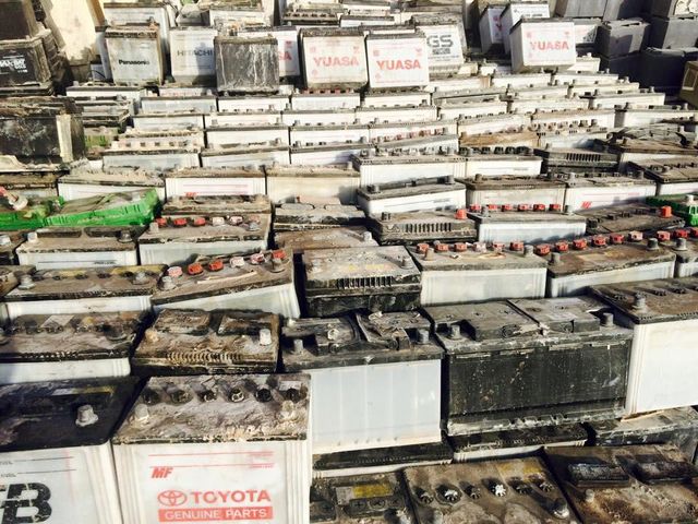 Battery Scrap Image 3