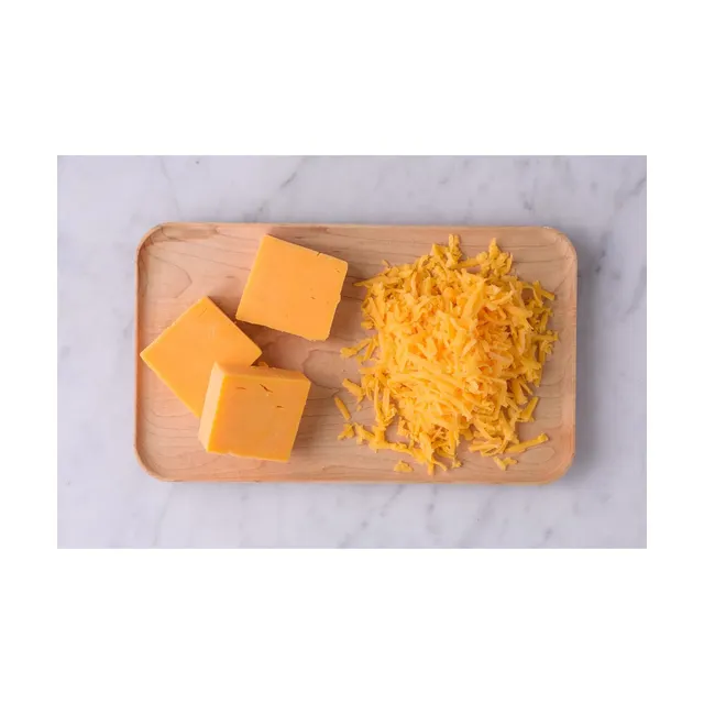Fresh Cheddar Cheese