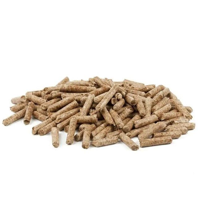 Wood Pellet Briquette
