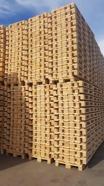 Euro Pallet Image 3