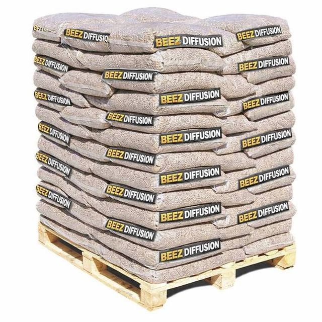 Wood Pellets Image 5