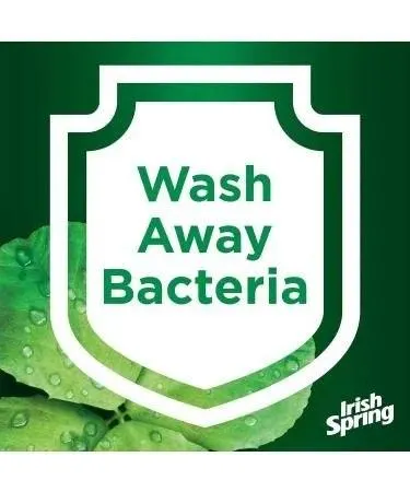 Irish Spring Original Body Wash 4 Pack Bottles