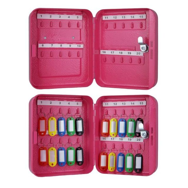 SHUAIMA Storage Box Side View