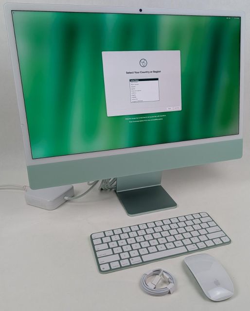Apple iMac 24