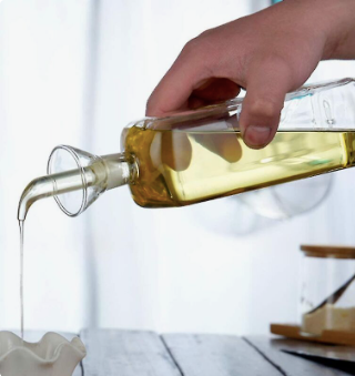 Cold-Pressed Siberian Pine Nut Oil