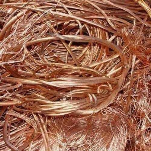 Copper Wire Scrap 5