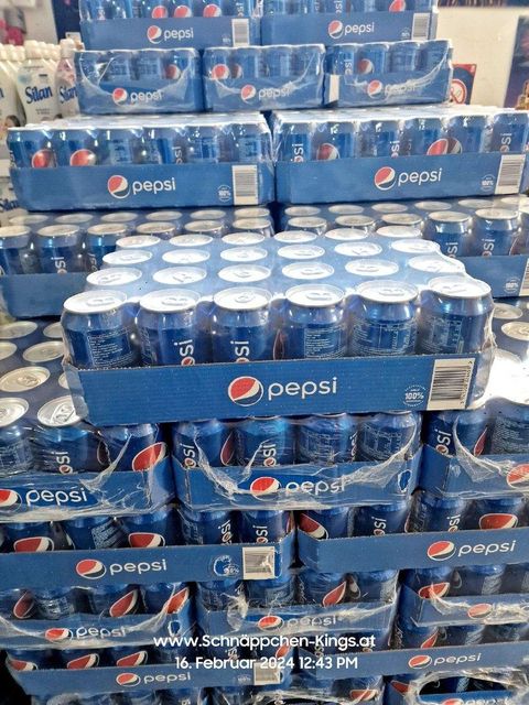 Pepsi Classic Cola 2