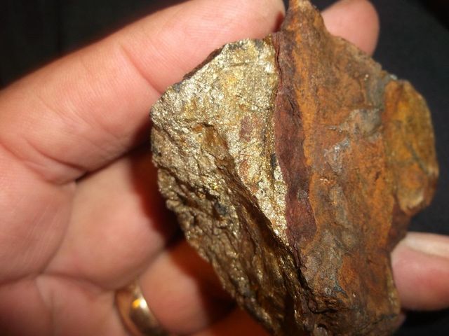 Copper Ore Sample 4