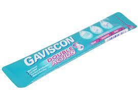 Gaviscon Chewing Gum Cool Mint