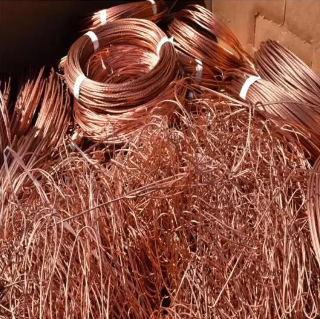 High-Purity Copper Scrap