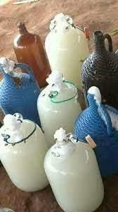 Palm Wine Product