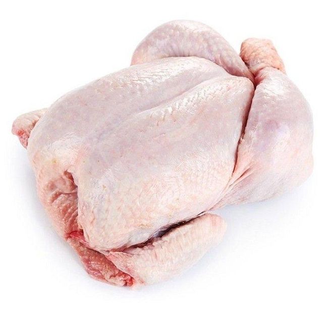 Halal Grade Frozen Chicken Breast
