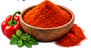 Sweet Paprika iPARADA Jar 50g Side View