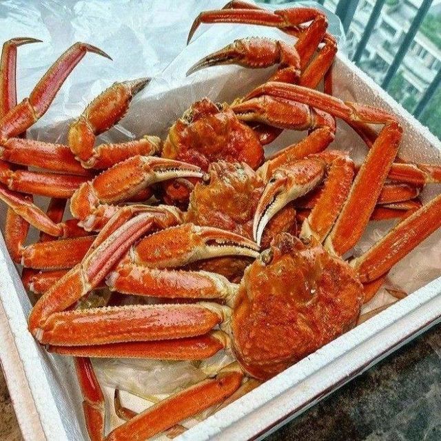 Crab Legs