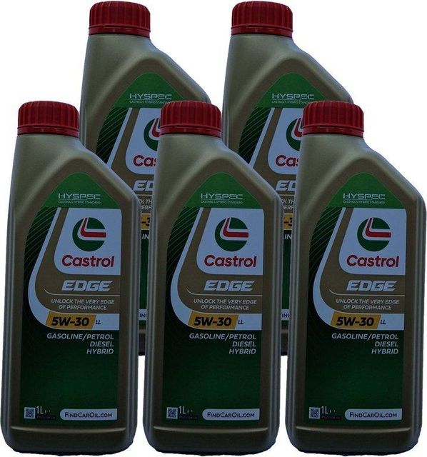 Castrol 10W-40 Engine Oil
