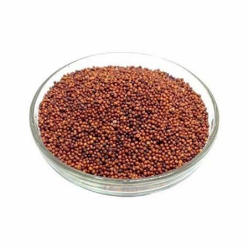 Premium finger millet shipment