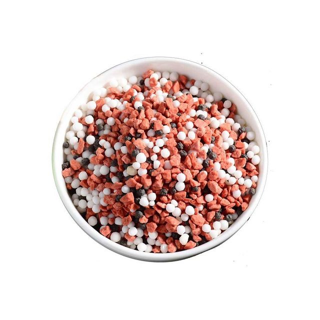 NPK Fertilizer - Nitrogen, Phosphorus, Potassium Blend