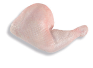 Frozen Chicken Leg Quarter