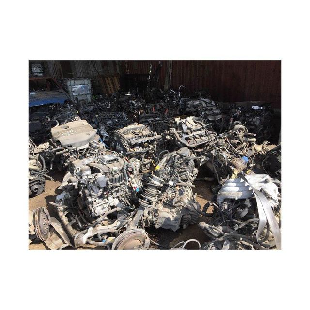 Aluminum Engine Block Scrap