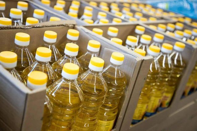 Sunflower Oil Jn1SIG
