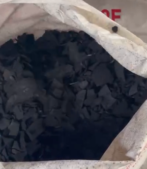Natural Coconut Shell Charcoal