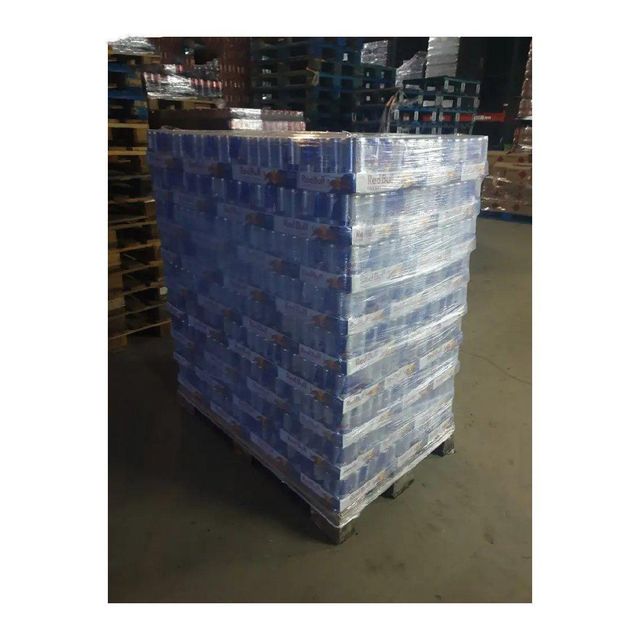 Red Bull Canned Beverage