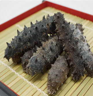 Sun-Dried Sea Cucumber