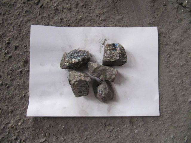 Ferro Manganese Product 3