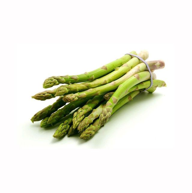 Premium Asparagus Harvest