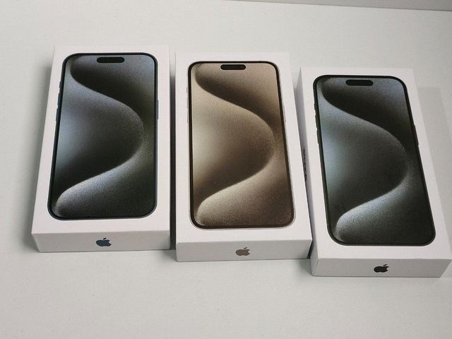 iPhone 17 Pro Max with included accessories