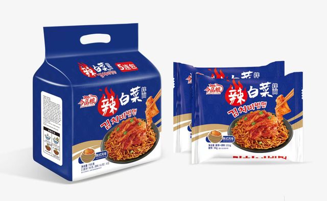 Instant Noodles Product Image 1