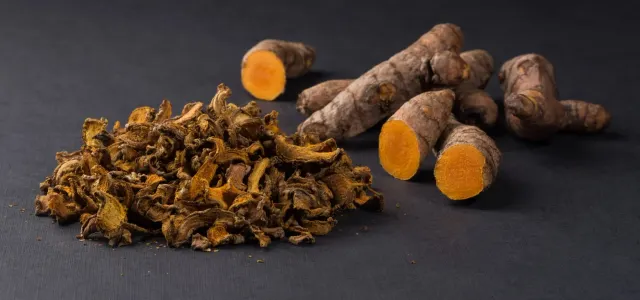 Dried Turmeric