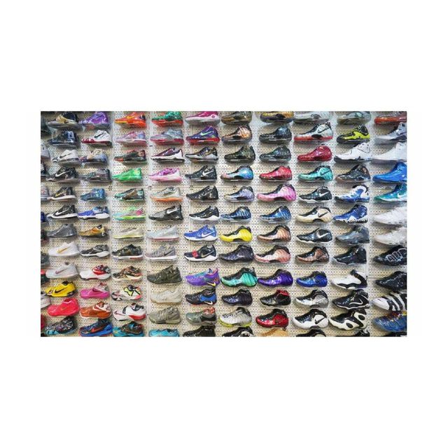 Brand Used Sneakers Collection