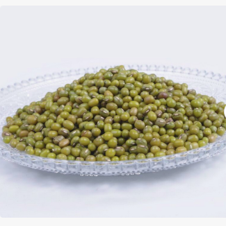 Organic Whole Moong Dal - Fresh and Natural