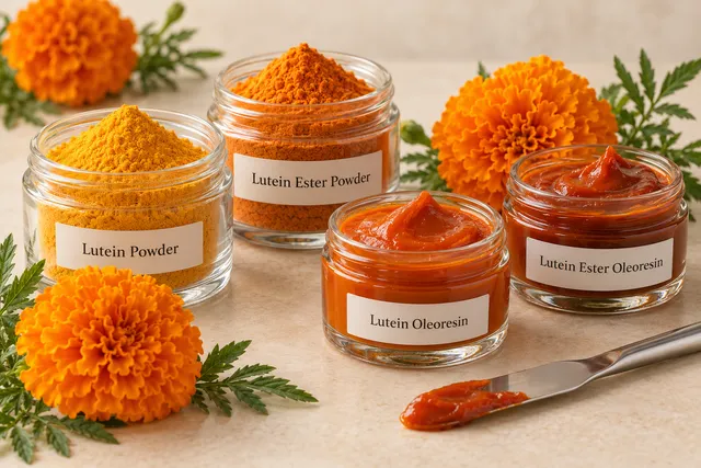 Lutein Ester Product Image 1