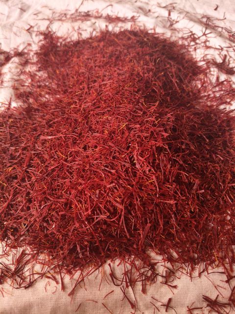 Premium 100% Pure Saffron