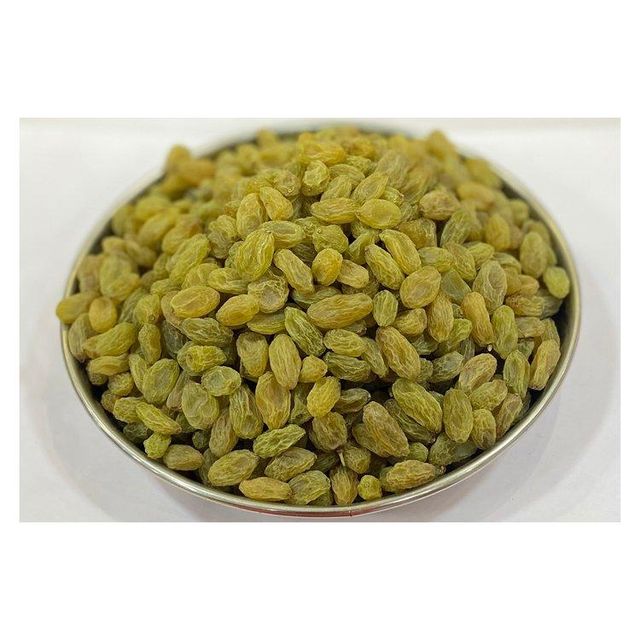 Organic Dried Sultanas - Freshly Harvested, Naturally Sweet